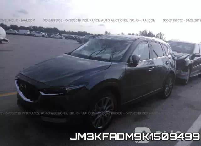 Mazda CX-5, Grand Touring