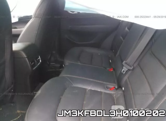 Mazda CX-5, Grand Touring