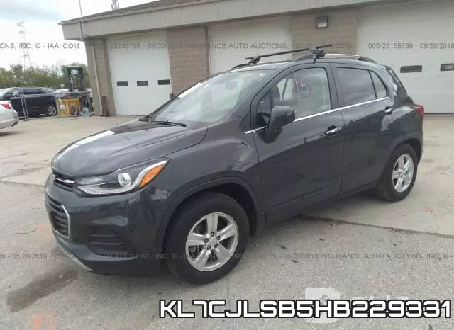 KL7CJLSB5HB229331