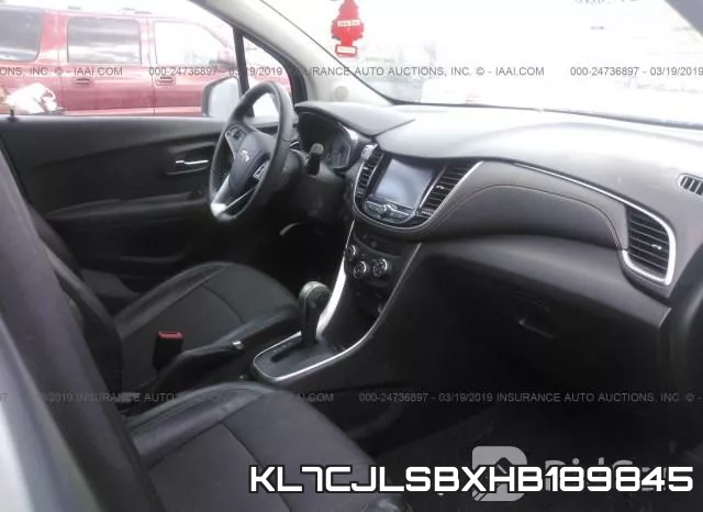 KL7CJLSBXHB189845