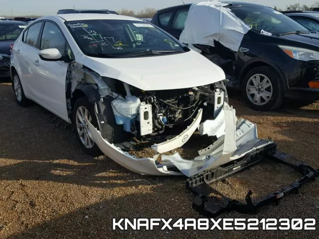 KNAFX4A8XE5212302