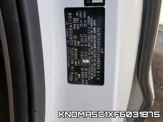 KNDMA5C1XF6031875