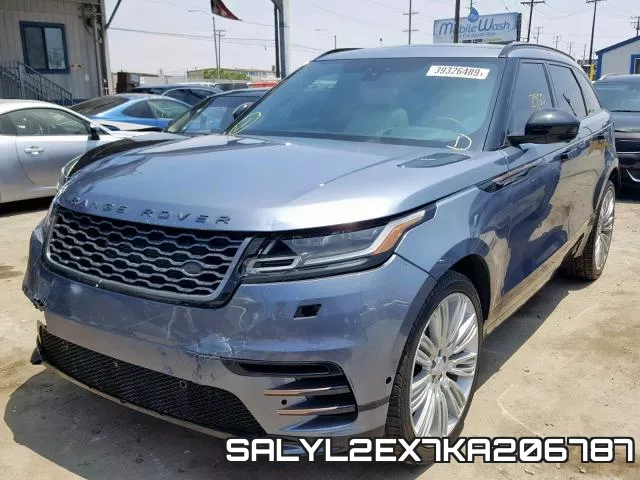 Land Rover Range Rover,  R-Dynamic Se