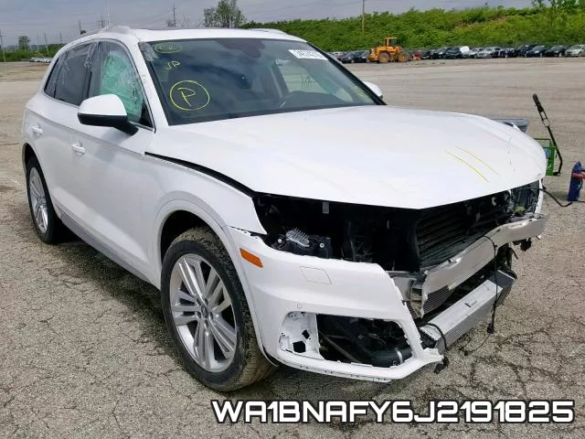 WA1BNAFY6J2191825