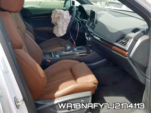 WA1BNAFY7J2174113