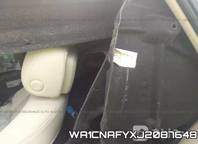 WA1CNAFYXJ2087648