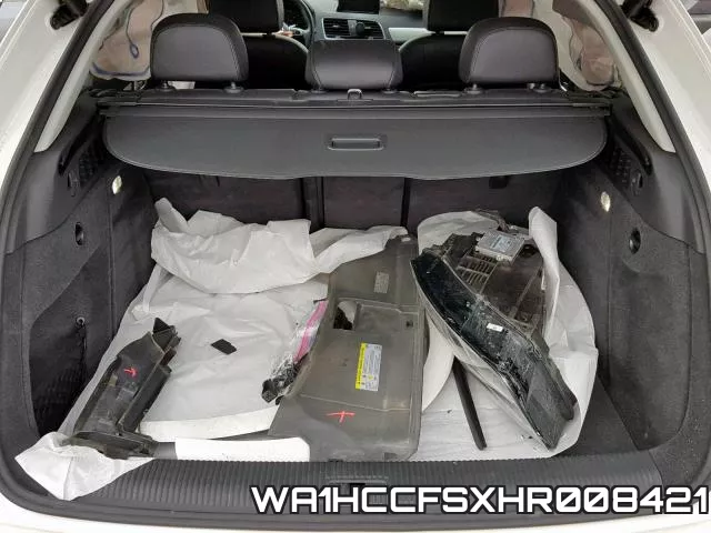 WA1HCCFSXHR008421