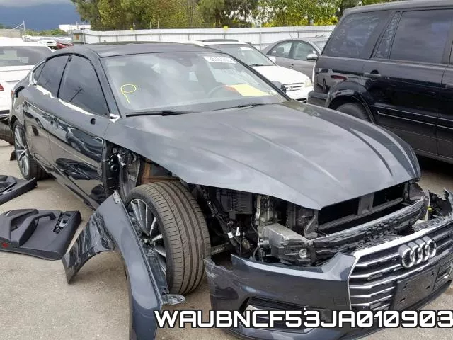 WAUBNCF53JA010903