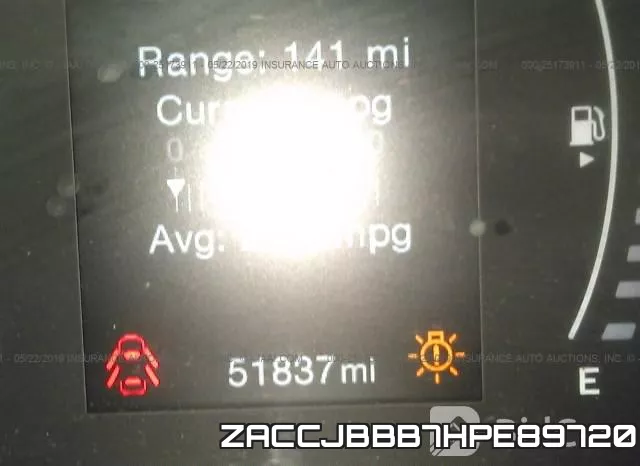 ZACCJBBB7HPE89720