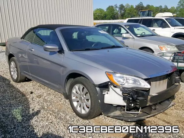 1C3BCBEB0EN112396