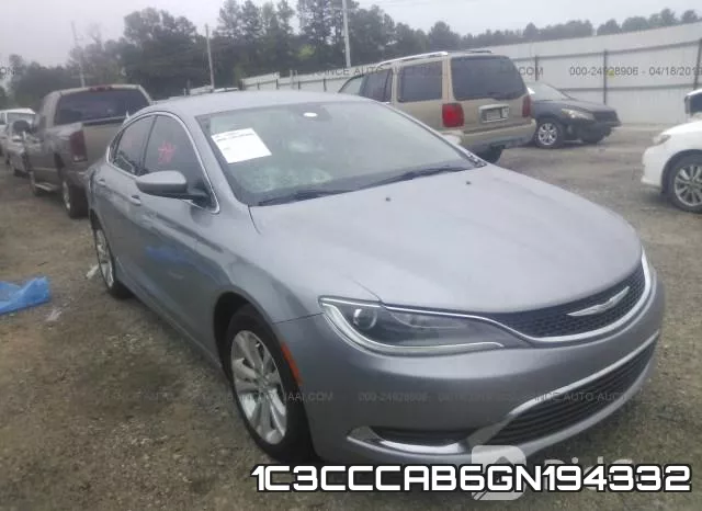 1C3CCCAB6GN194332