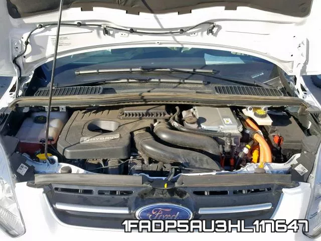 1FADP5AU3HL117647