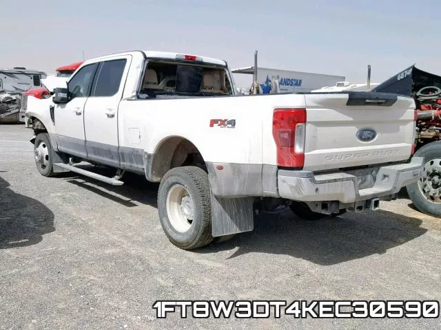 1FT8W3DT4KEC30590