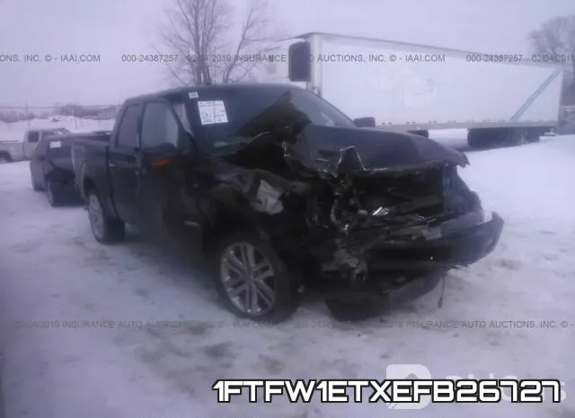 1FTFW1ETXEFB26727