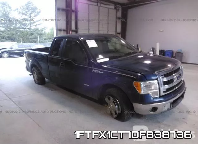 1FTFX1CT7DFB38736
