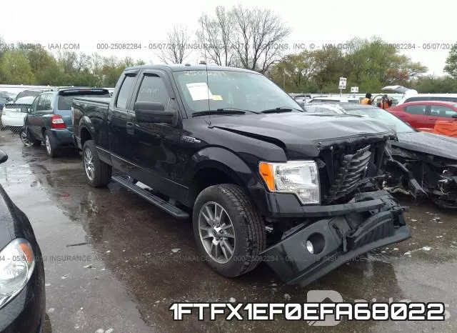 1FTFX1EF0EFA68022