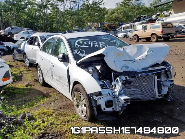 1G1PA5SH1E7484800