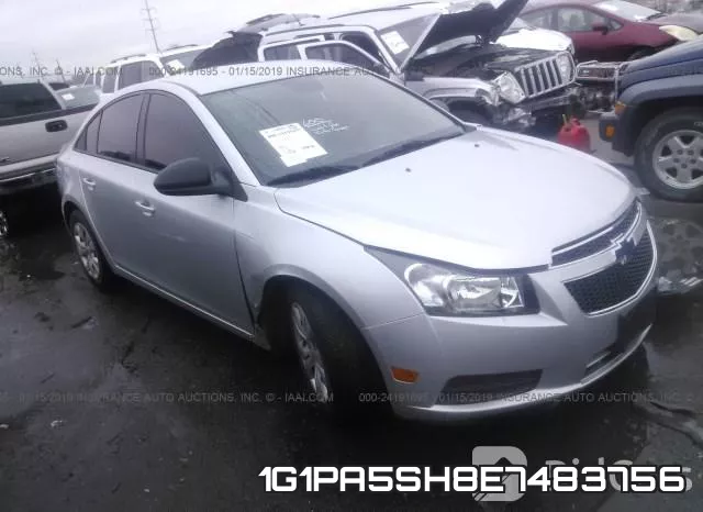 1G1PA5SH8E7483756