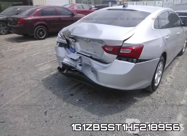 1G1ZB5ST1HF218956