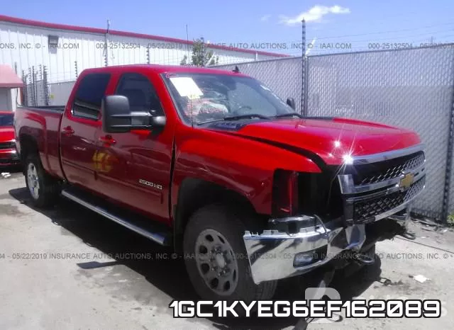 1GC1KYEG6EF162089