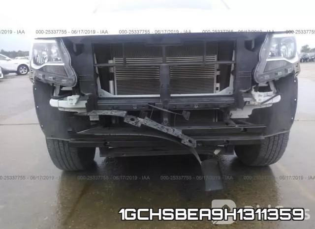 1GCHSBEA9H1311359
