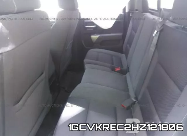 1GCVKREC2HZ121806