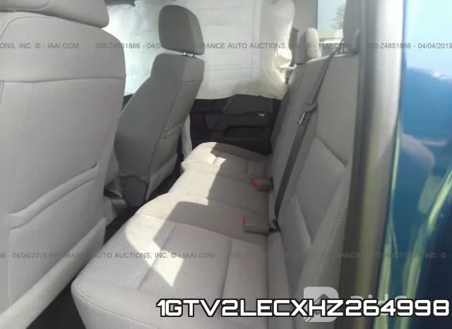 1GTV2LECXHZ264998