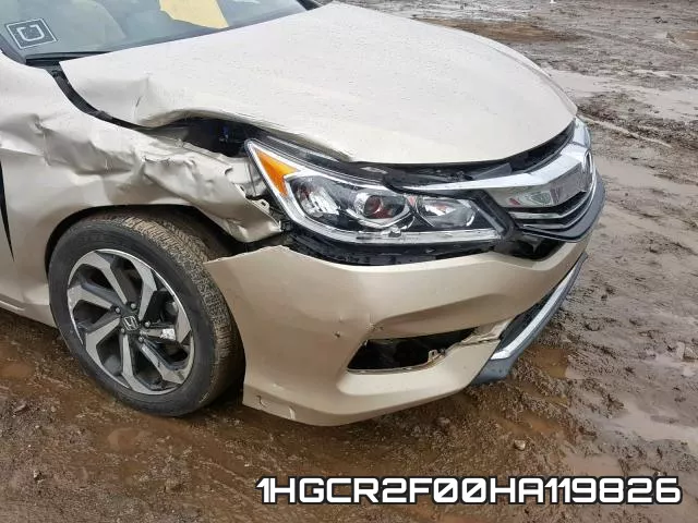 1HGCR2F00HA119826