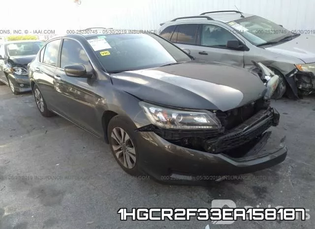 1HGCR2F33EA158187