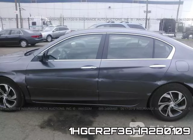 1HGCR2F36HA280109
