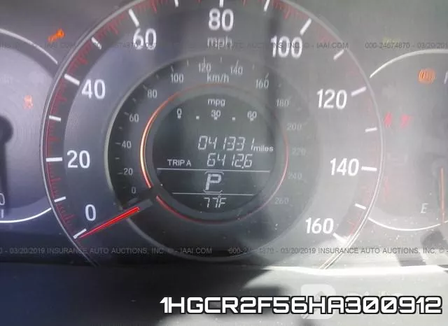 1HGCR2F56HA300912