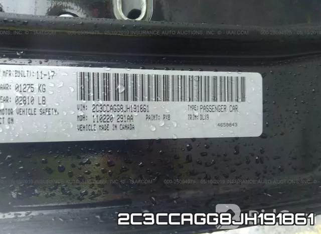2C3CCAGG8JH191861