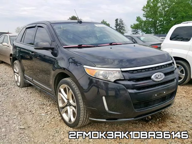 2FMDK3AK1DBA36146