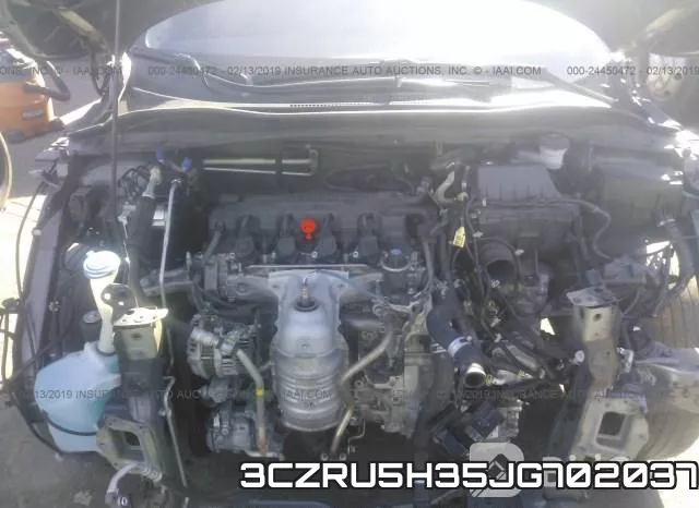 3CZRU5H35JG702037