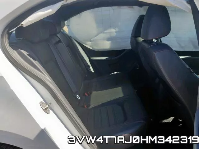 3VW4T7AJ0HM342319