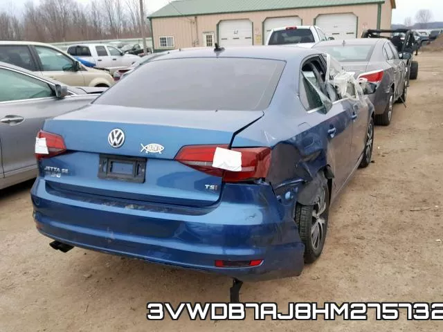 3VWDB7AJ8HM275732
