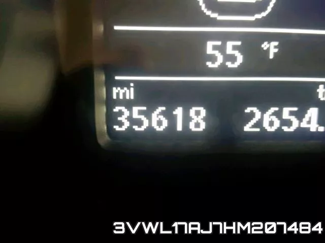 3VWL17AJ7HM207484