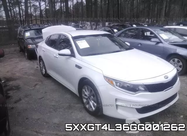 5XXGT4L36GG001262
