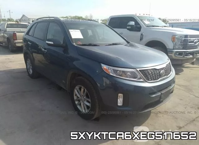 5XYKTCA6XEG517652