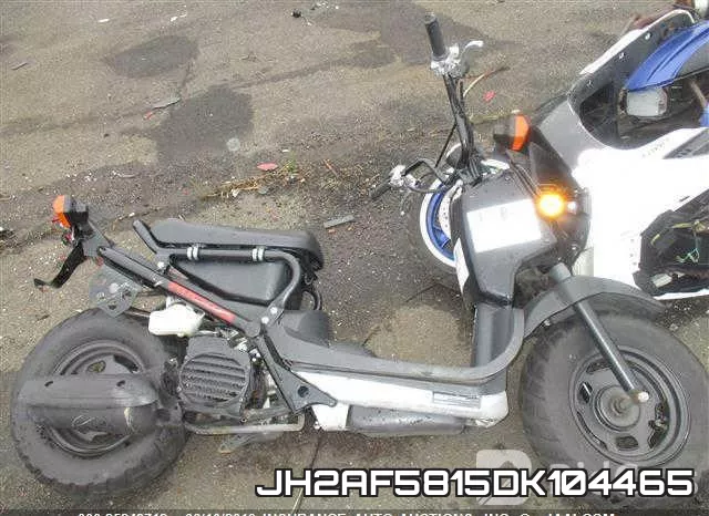JH2AF5815DK104465