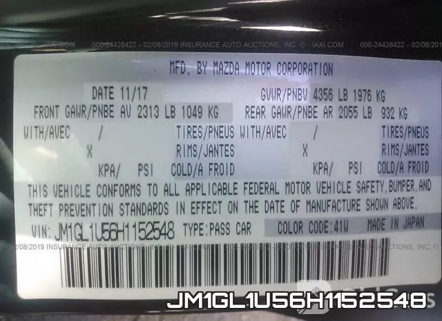 JM1GL1U56H1152548