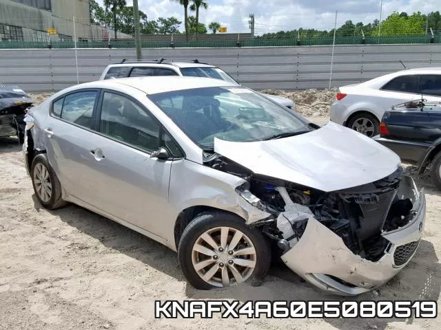 KNAFX4A60E5080519