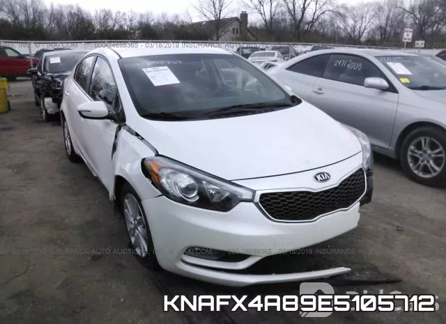 KNAFX4A89E5105712