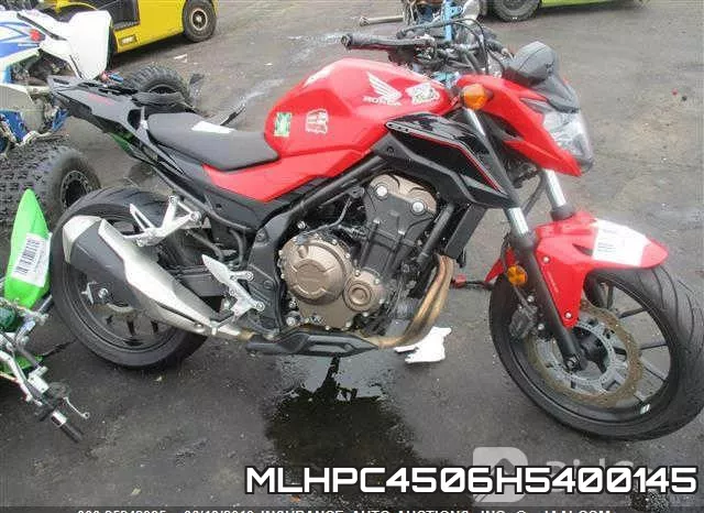 MLHPC4506H5400145