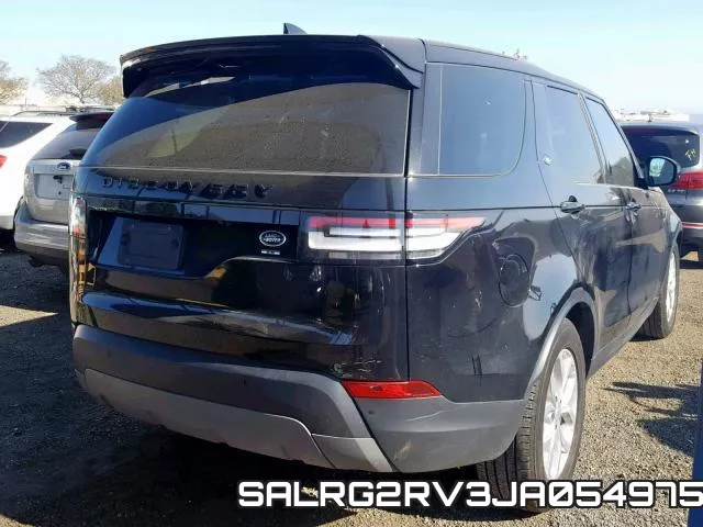 Land Rover Discovery, SE
