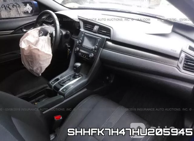 SHHFK7H47HU205945