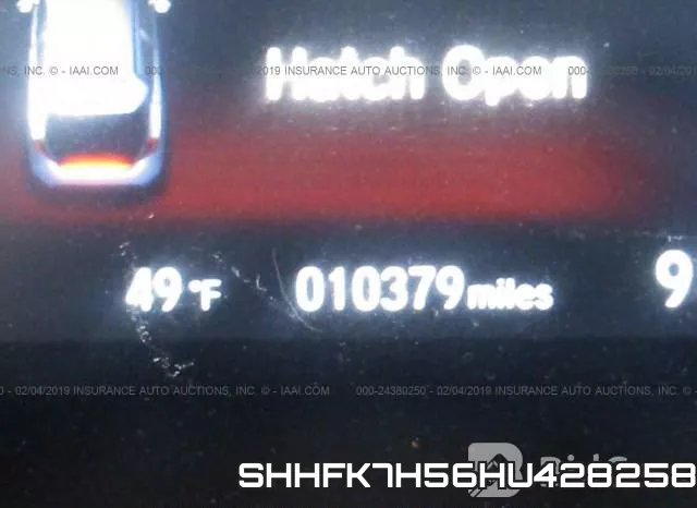 SHHFK7H56HU428258