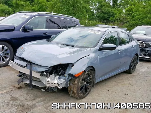 SHHFK7H70HU400585