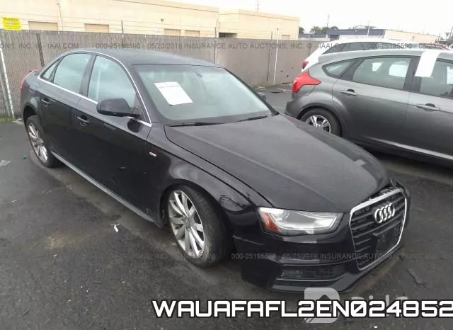 WAUAFAFL2EN024852