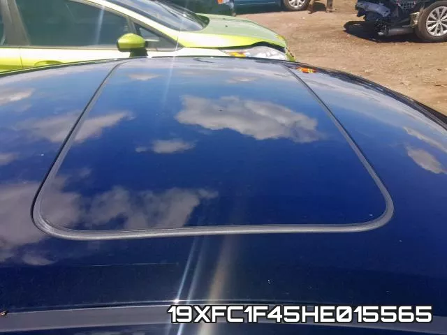19XFC1F45HE015565